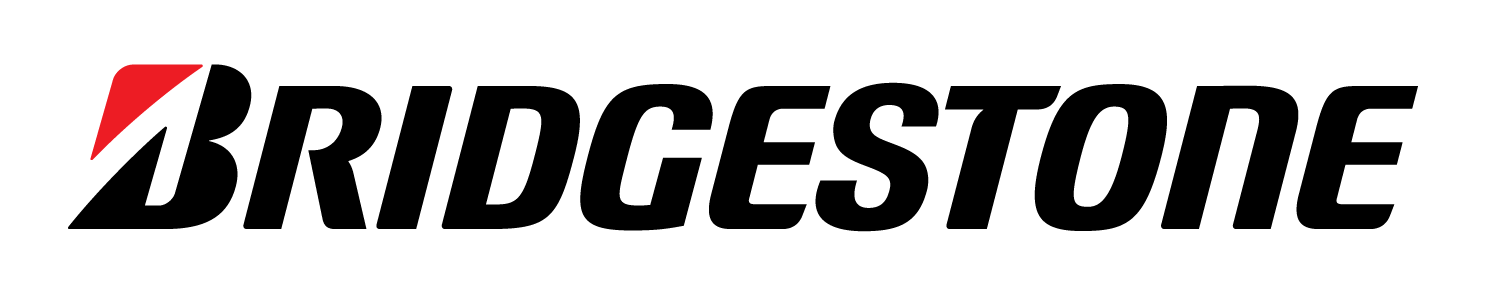 Brand logo for Bridgestone tires