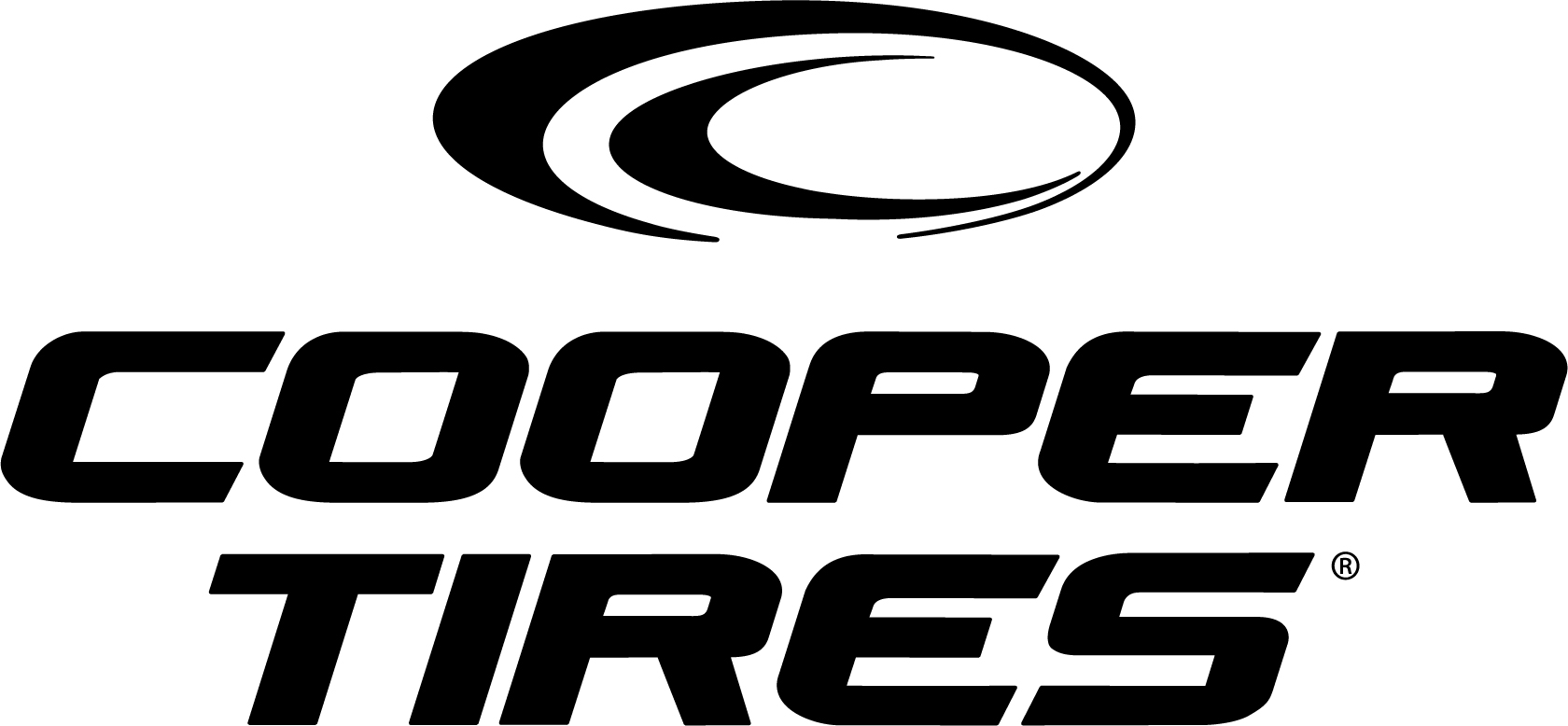Brand logo for Cooper tires