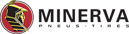 Brand logo for Minerva tires