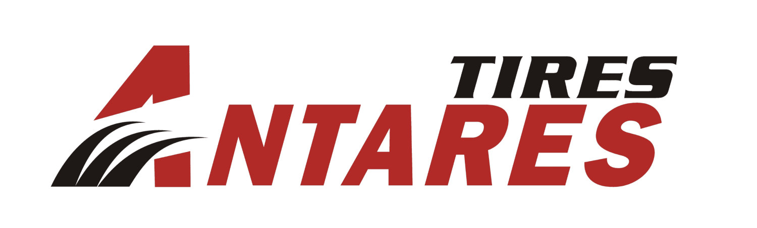 Brand logo for Antares tires