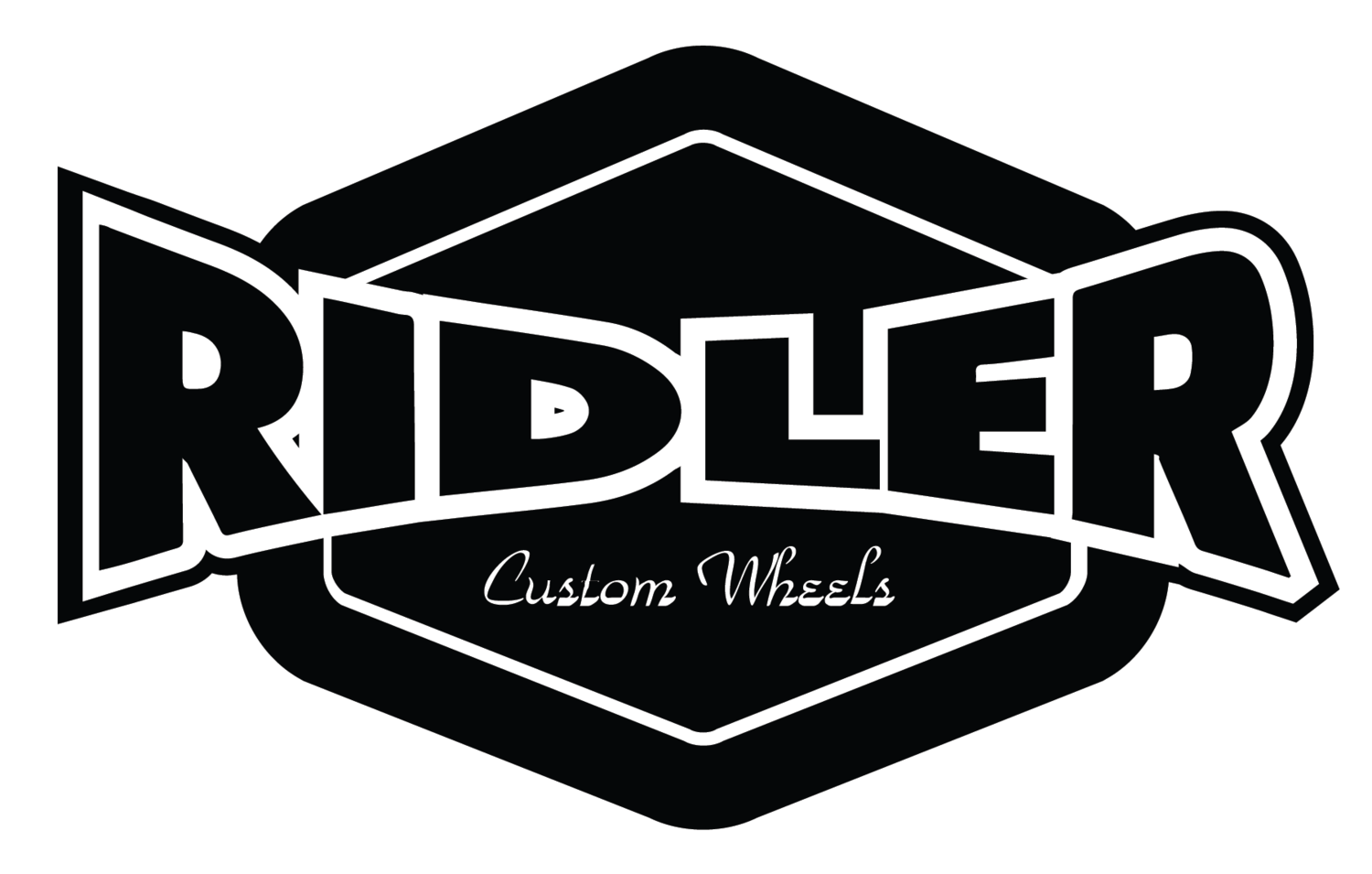 Brand logo for RIDLER tires