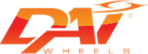 Brand logo for DAI Wheels tires