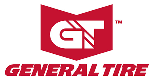 Brand logo for General Tire tires