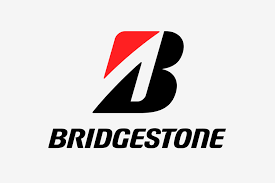 Brand logo for Bridgestone tires