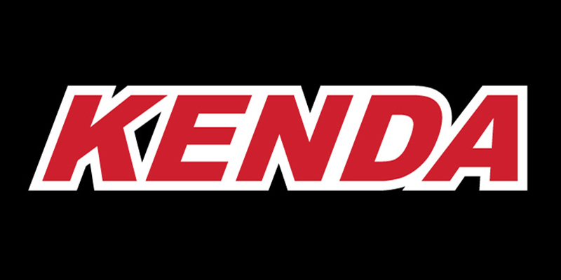 Brand logo for KENDA tires