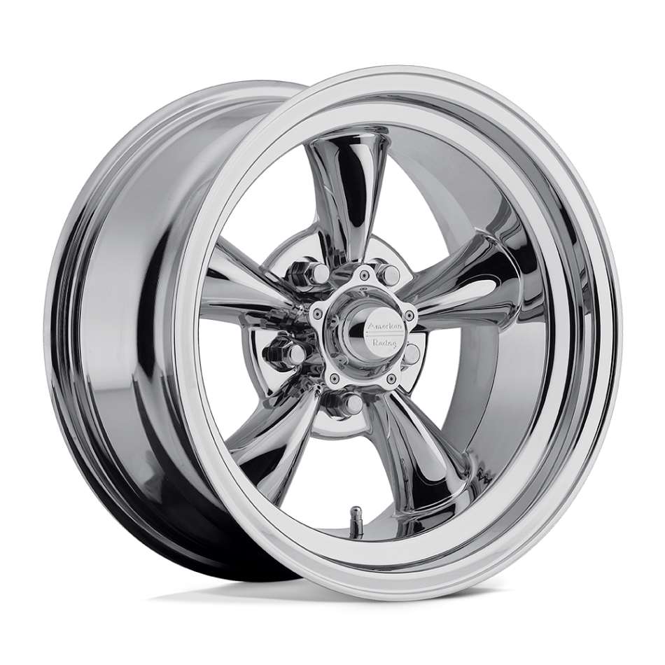 American Racing Vintage VN605 TORQ THRUST D (CHROME) Wheels