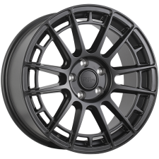 720 Form CIRCUIT-X (Satin Black) Wheels