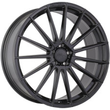720 Form FF12 (Gloss Black) Wheels