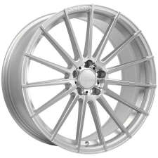 720 Form FF12 (Silver - Machined Face) Wheels