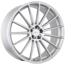 720 Form FF12 (Silver - Machined Face) Wheels