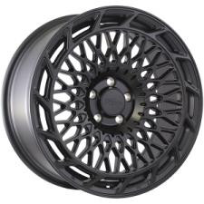 720 Form FF20 (Satin Black) Wheels