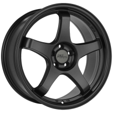 720Form FF6 (Satin Black) Wheels