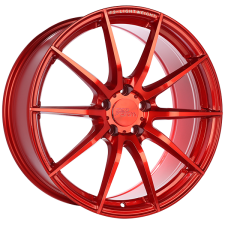 720Form RF2-R (Translucent Red) Wheels