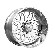 American Force AFW TRAX SS (POLISHED) Wheels