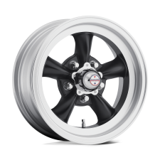 American Racing Vintage VN105 TORQ THRUST D (BLACK) Wheels