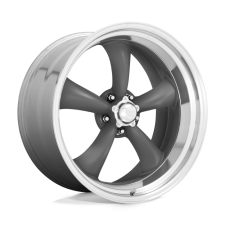 American Racing Vintage VN215 CLASSIC TORQ THRUST II (GRAY) Wheels
