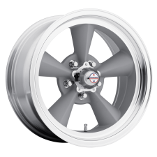 American Racing Vintage VN309 TT O (SILVER) Wheels