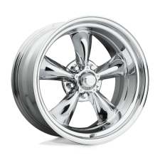 American Racing Vintage VN615 TORQ THRUST II 1 PC (CHROME) Wheels