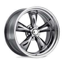 American Racing Vintage VN815 TORQ THRUST II 1 PC (CHROME) Wheels
