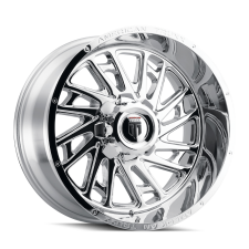 AMERICAN TRUXX BLADE (CHROME) Wheels