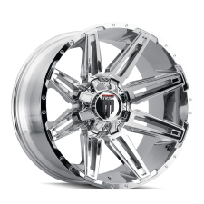 AMERICAN TRUXX BOOM (CHROME) Wheels