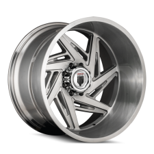 AMERICAN TRUXX SPIRAL (BRUSHED TEXTURE) Wheels