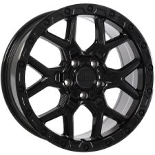 ART replica GRIP (Gloss Black) Wheels