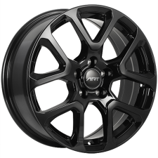 ART replica REPLICA 127 (Gloss Black) Wheels