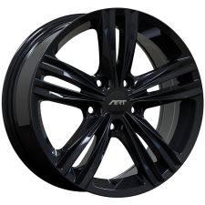ART replica Replica 315 (Gloss Black) Wheels