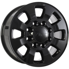 ART replica REPLICA 345 (Gloss Black) Wheels