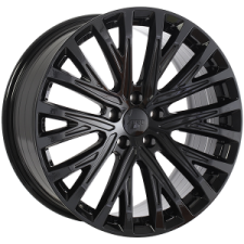 ART replica REPLICA 368 (Gloss Black) Wheels