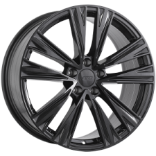 ART replica REPLICA 384 (Gloss Black) Wheels