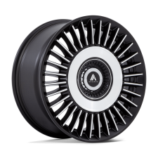 Asanti Black AB040 TIARA (BLACK) Wheels