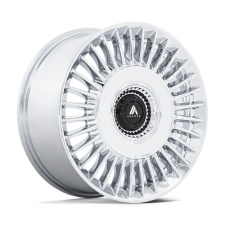 Asanti Black AB040 TIARA (CHROME) Wheels