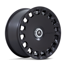 Asanti Black AB045 ARISTOCRAT (BLACK) Wheels