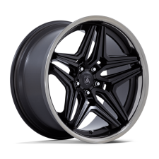 Asanti Black AB046 DUKE (BLACK) Wheels