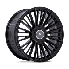 Asanti Black AB049 PREMIER (BLACK) Wheels
