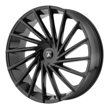 Asanti Black ABL-18 MATAR (BLACK) Wheels