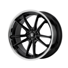 Asanti Black ABL-23 SIGMA (BLACK) Wheels