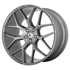 Asanti Black ABL-27 DYNASTY (GRAY) Wheels