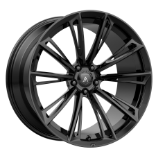 Asanti Black ABL30 CORONA (BLACK) Wheels