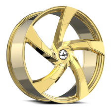 AZARA AZA-524 (Nano Gold) Wheels