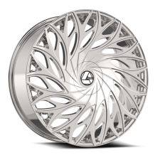 AZARA AZA-525 (Nano Chrome) Wheels
