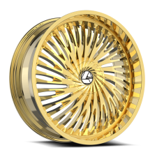 AZARA AZA-526 (Nano Gold) Wheels