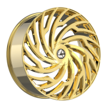 AZARA AZA-536NG (Nano�Gold) Wheels