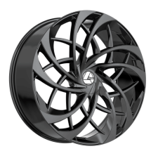 AZARA AZA-540 (Gloss Black) Wheels