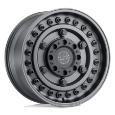 Black Rhino Hard Alloys ARMORY (BLACK) Wheels