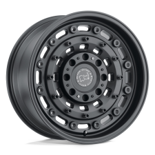 Black Rhino Hard Alloys ARSENAL (BLACK) Wheels