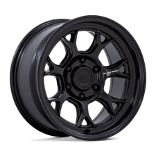 Black Rhino Hard Alloys BR017 ETOSHA (BLACK) Wheels