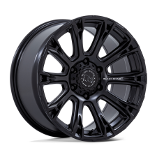 Black Rhino Hard Alloys BR020 DIAMONDBACK (BLACK) Wheels